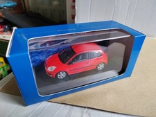 1/43 Boxed Model Minichamps