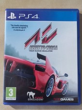 ASSETTO CORSA PLAYSTATION 4