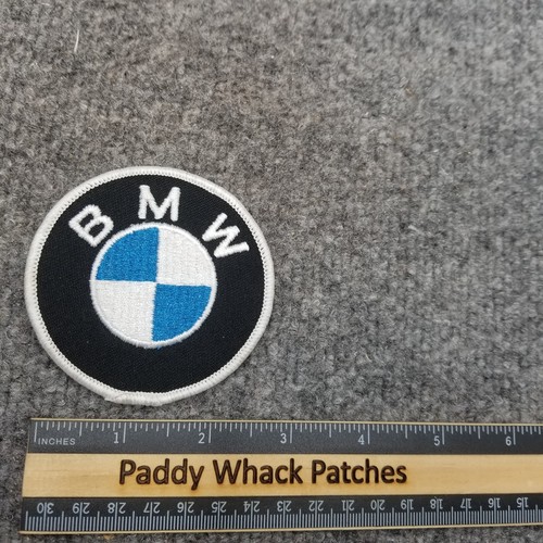 Patch bmw vintage anni 80 - 70,