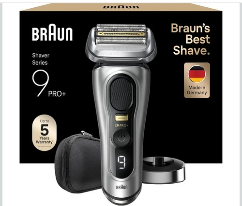 Braun series pro 9517s - braun, pro+