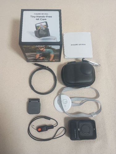 Junk insta360 ultra action - junk, go