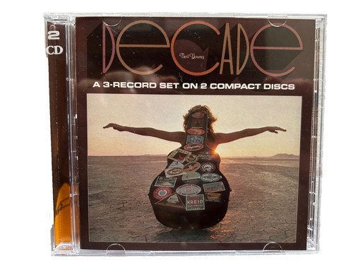 Neil young decade - -, 3