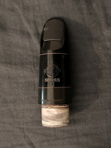 Clarinet mouthpiece selmer - clarinet, d