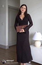 ZARA XS, S, ABITO MIDI DONNA