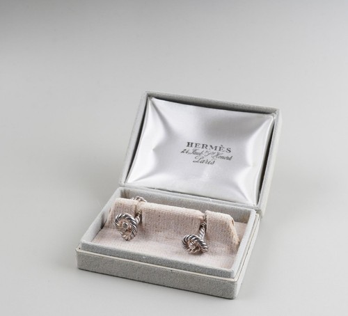 Gemelli hermes uomo polsini - gemelli,