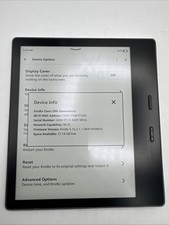 Amazon Kindle Oasis 9a