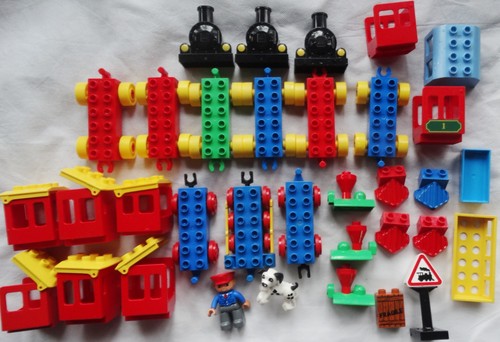 Lotto pezzi lego - lotto, 41