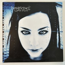 EVANESCENCE Fallen 2017