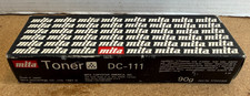 Toner originale 37002305 Mita