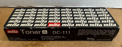 Toner originale 37002305 mita - originale,