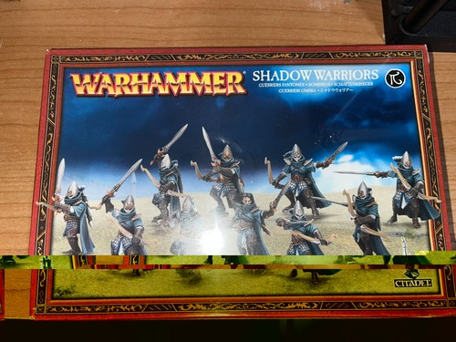 Warhammer guerrieri ombra - -,