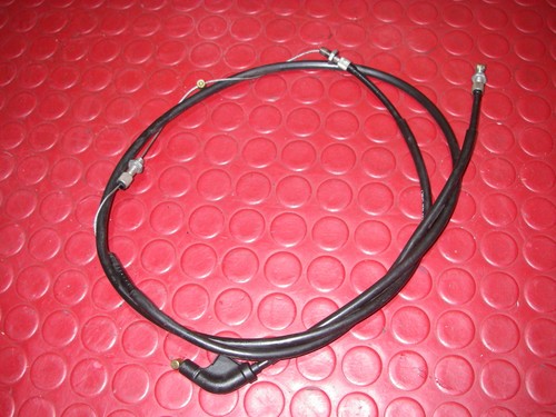 Cavo acceleratore buono - acceleratore,