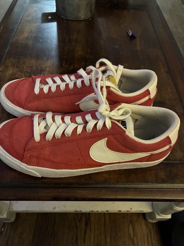 Nike blazer low university - low, 77