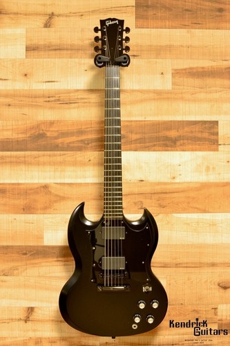 Gibson gothic satin - sg,