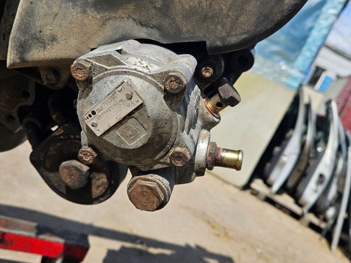 Pompa servosterzo diesel fiat - diesel,
