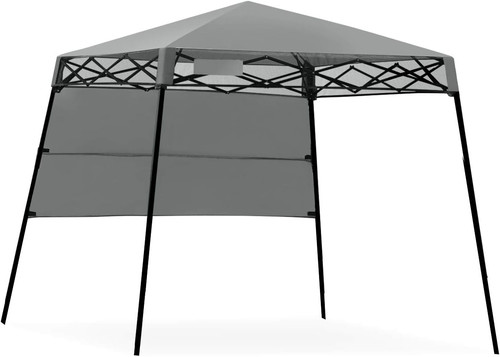 Gazebo pieghevole giardino - pieghevole,