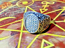 Anello Tantra Signore Bhairava