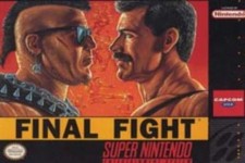 Final Fight - SNES Super