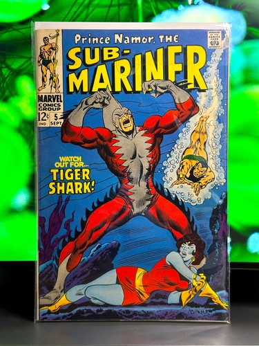 Sub mariner 1968 prima - #5,