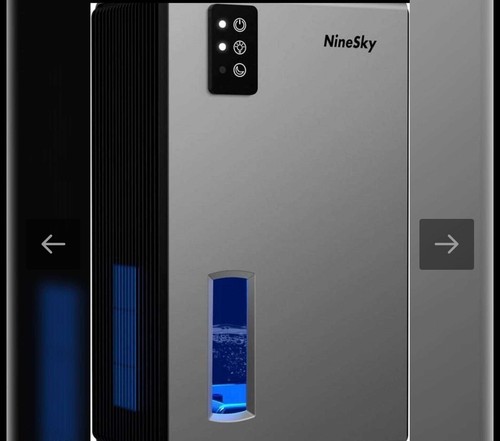 Deumidificatore ninesky ct2 - deumidificatore,