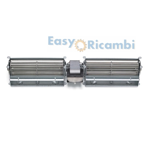 Ventilatore tangenziale doppio - ventilatore,
