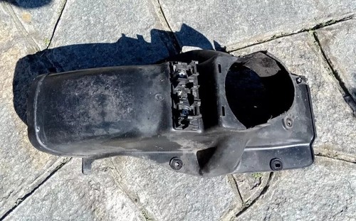 Yamaha 350 4l0 mudguard - rd,
