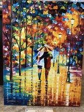 Leonid Afremov "COPPIA SOTTO