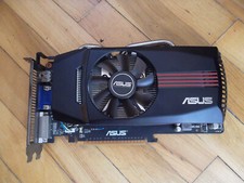 ASUS Nvidia GTX 550 Ti GPU, 1 GB GDDR5 PCIe scheda grafica video