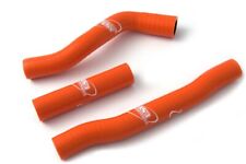 TUBI RADIATORE SILICONE AS3 per KTM 250 350 SXF SX-F 2016-2018