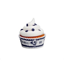 Los Angeles Rams NFL Cupcake