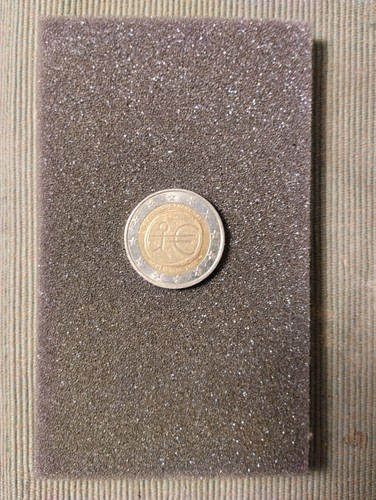 Moneta euro republique - 2,