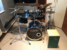 Batteria pdp acero - dw-pdp, tutta