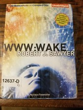 WWW:Wake By  Robert Sawyer