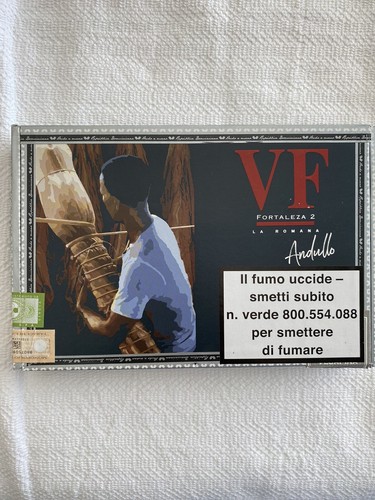Scatola sigari vuota - vuota, 15x23cm