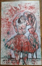 Martino Delego - La Ballerina