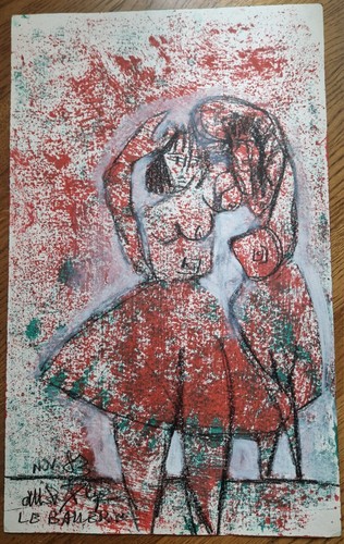 Martino delego la ballerina - delego,