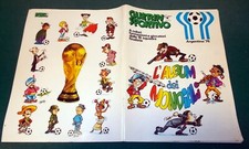 Guerin Sportivo "L'ALBUM dei MONDIALI ARGENTINA '78" foto Giocatori 16 Squadre