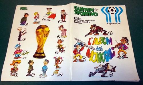 Guerin sportivo album dei - sportivo,