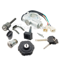 Gruppo Serrature Completo