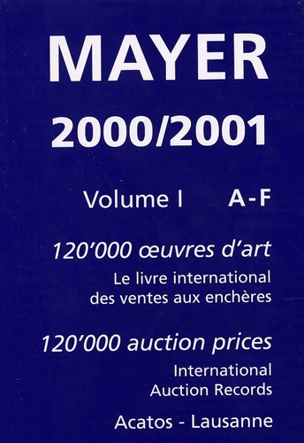 Mayer 2000 2001 mercato - 2000/2001.,