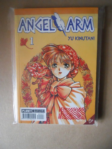 Angel arm yu kinutani - angel,