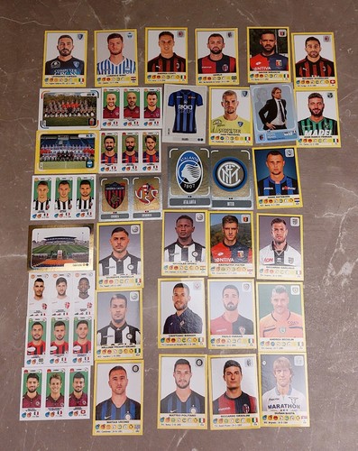 Figurine calciatori panini - calciatori,