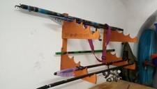 Rastrelliera Porta Canne Da