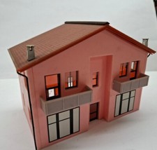 Diorama Fs Ho  (No Roco Rivarossi Acme Lima )