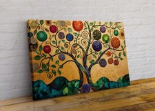Quadro arte parete tela