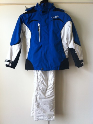 Completo sci ragazza 140 cm - completo,