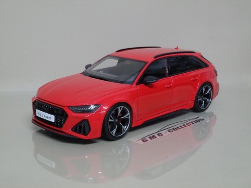 Audi rs6 avant - c8,