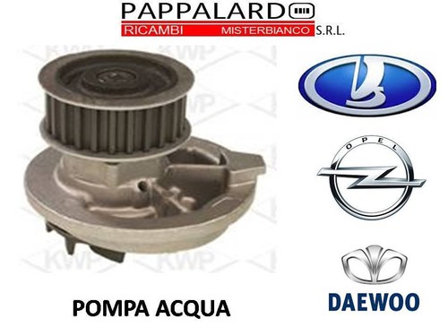 Pompa acqua opel - , 1.8