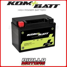 KTZ12S BATTERIA KOMBATT GEL
