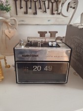 Radio orologio vintage - orologio,